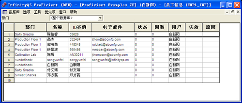 利来SPC软件